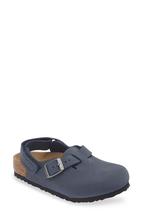 Kids' Tokio Slingback Clog (Toddler)