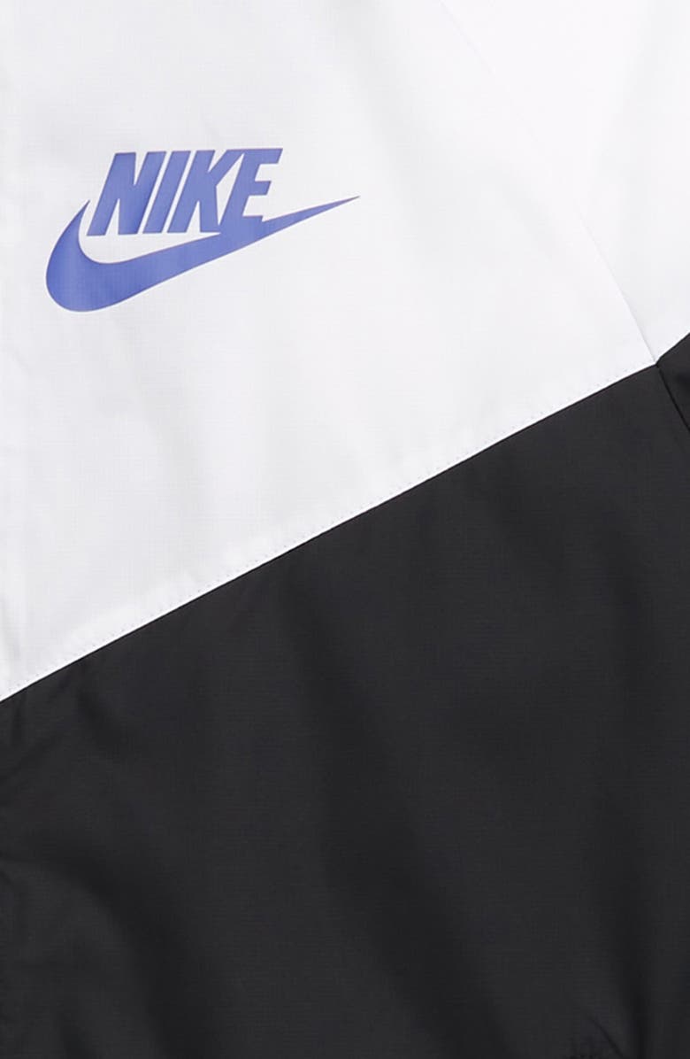 Nike Windrunner Water Resistant Hooded Jacket, Alternate, color,