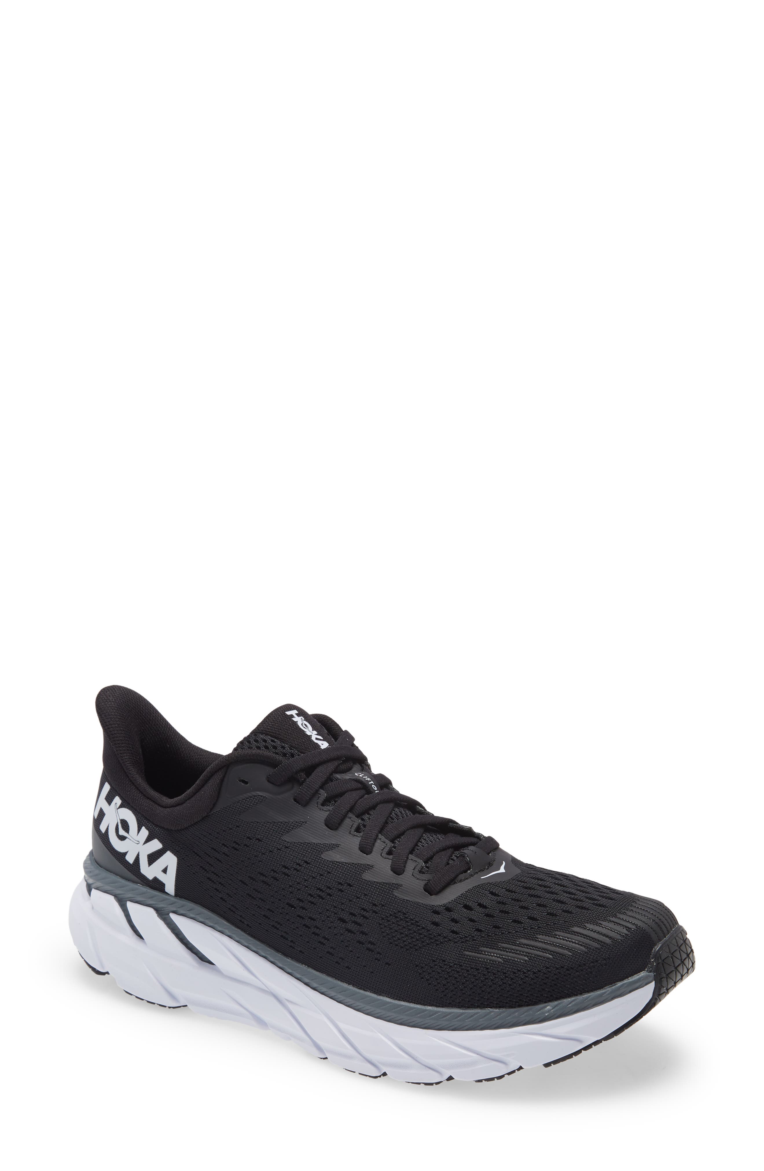 HOKA ONE ONE Clifton 7 Running Shoe, Main, color, 