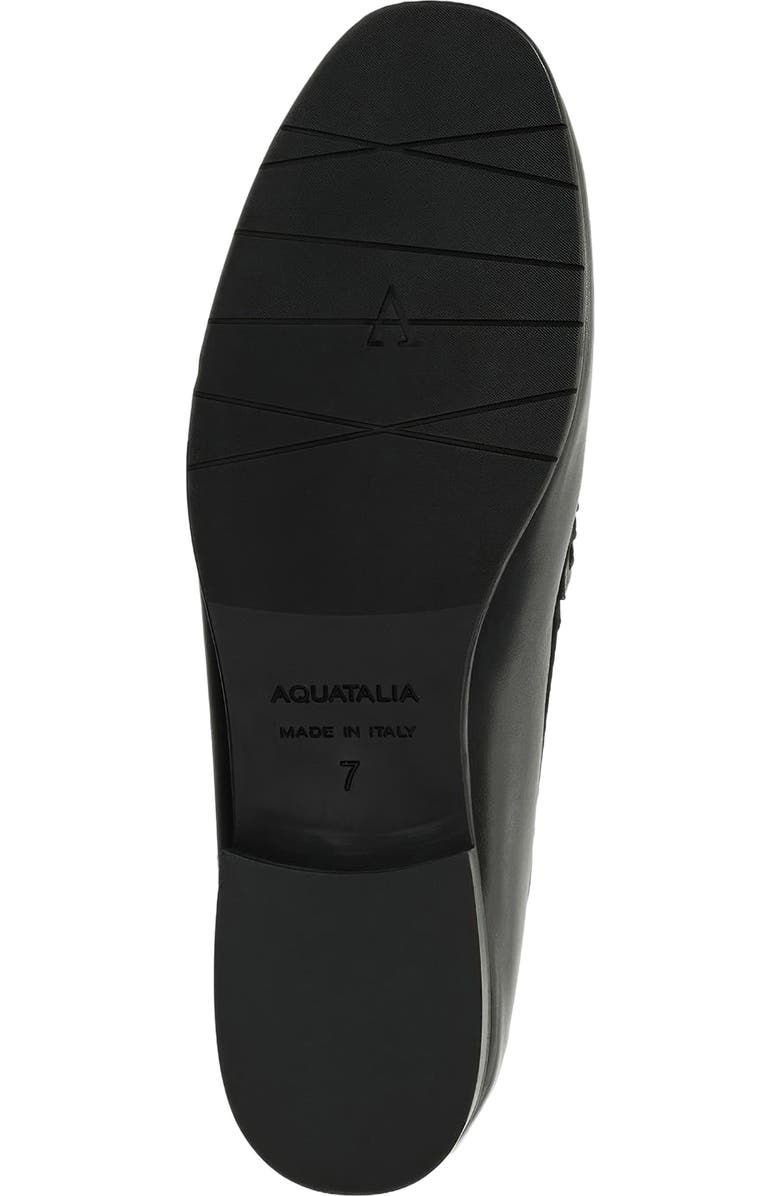 Aquatalia Elia Weatherproof Loafer, Alternate, color,