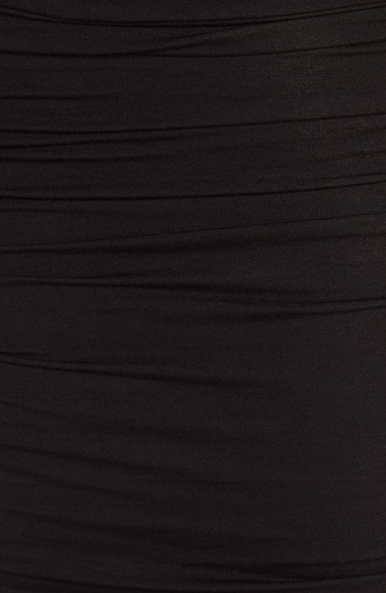 Kiyonna Rumor Ruched Body-Con Dress, Alternate, color, 