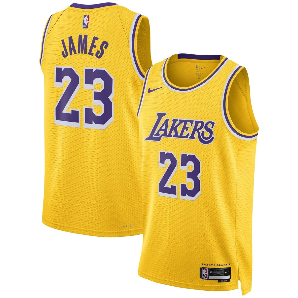 nike lebron 23 jersey