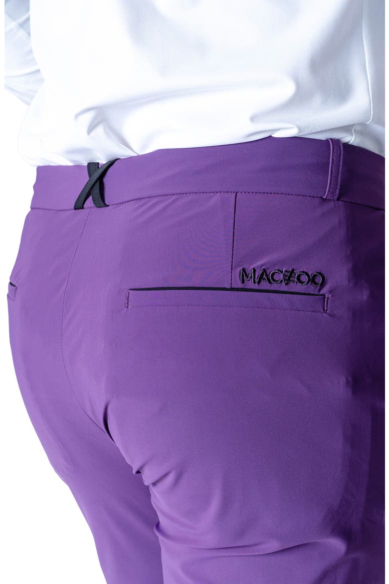Slim Fit Pants, Alternate, color, PURPLE