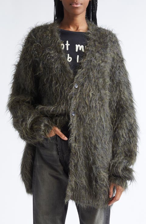 ru rurumu カーディガン nodress itimi ru rurumu カーディガン nodress itimi