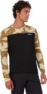 Mons Royale Diversion Merino Long-Sleeve Bike Jersey - Men's