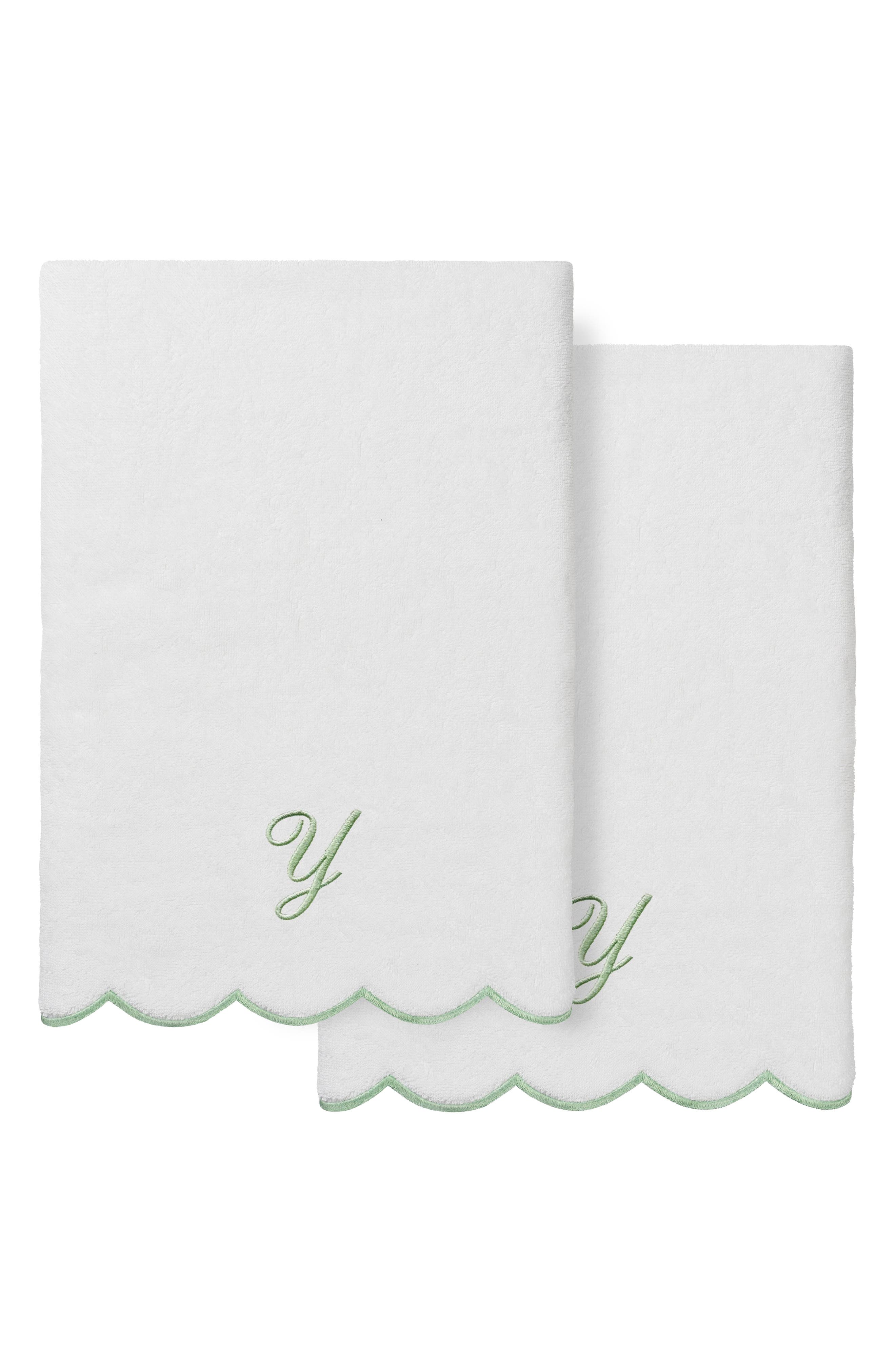 WHITE/ GREEN Y