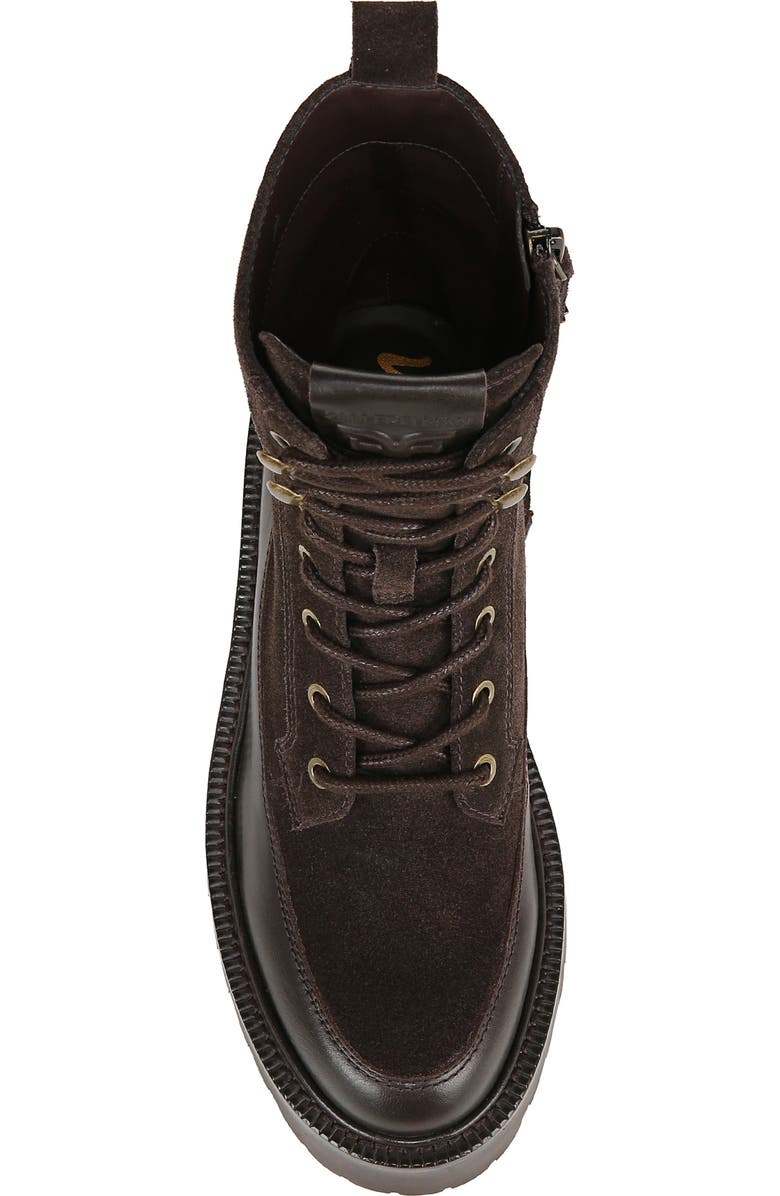 Sam Edelman Elliot Lug Sole Bootie, Alternate, color, Brownstone / Smokey Taupe