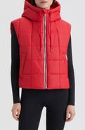 Hunter Lindsey Water Repellent Quilted Vest