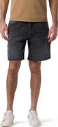 Hudson Jeans Relaxed Denim Shorts