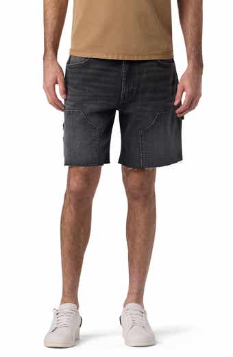 Hudson Jeans Relaxed Denim Shorts