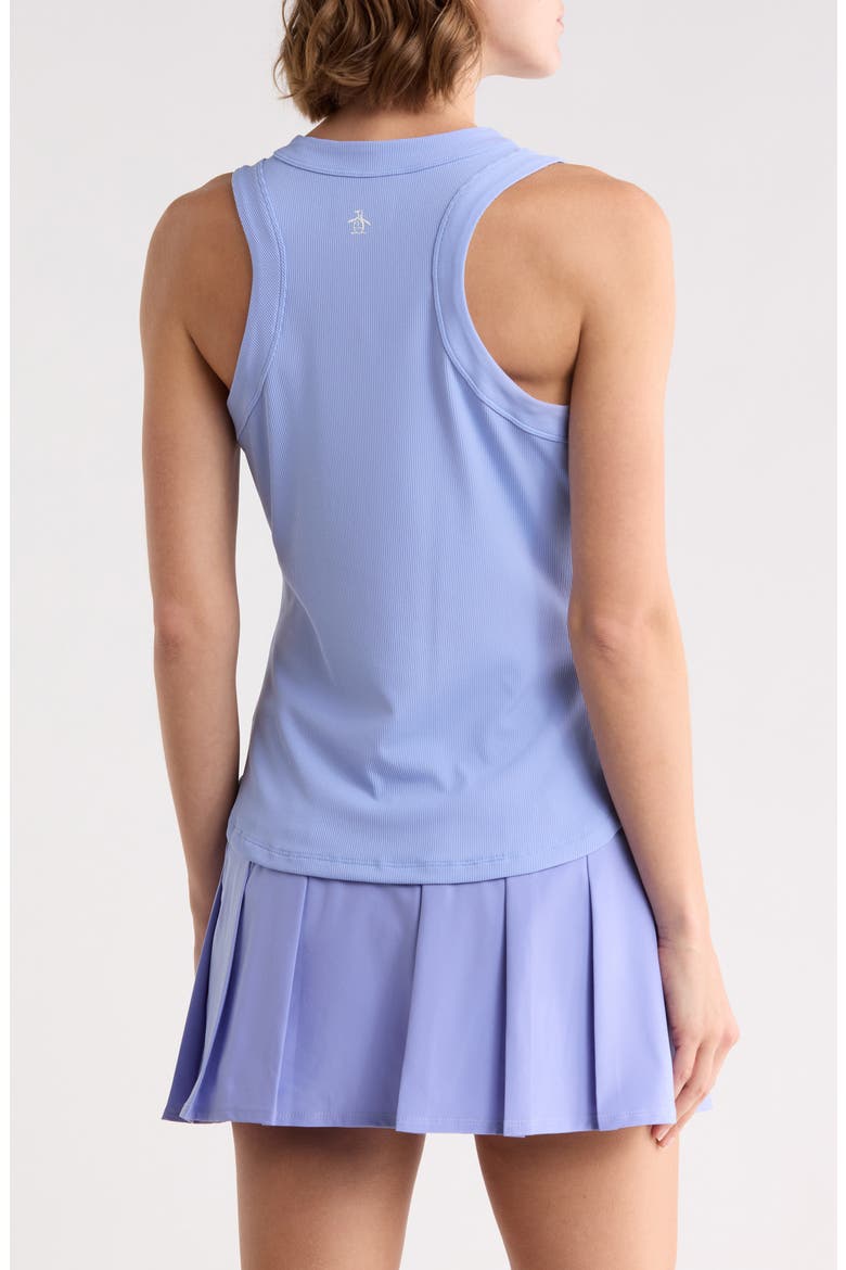 Tennis Rib Tank, Alternate, color, PALE IRIS