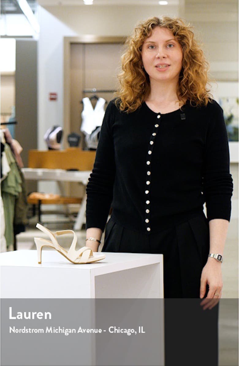 Mia Sandal, sales video thumbnail