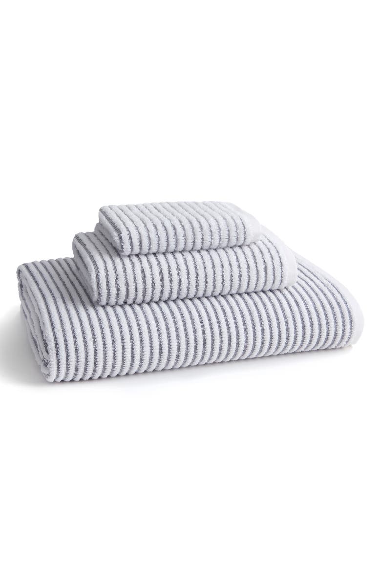 Kassatex Sullivan Hand Towel, Main, color,
