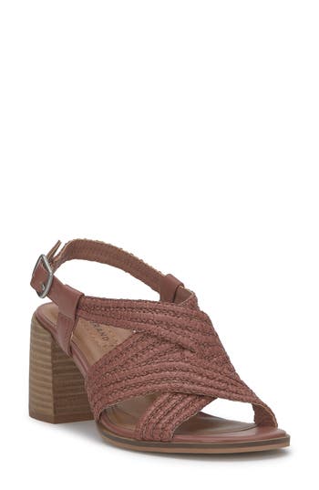 Lucky Brand Sasina Slingback Sandal
