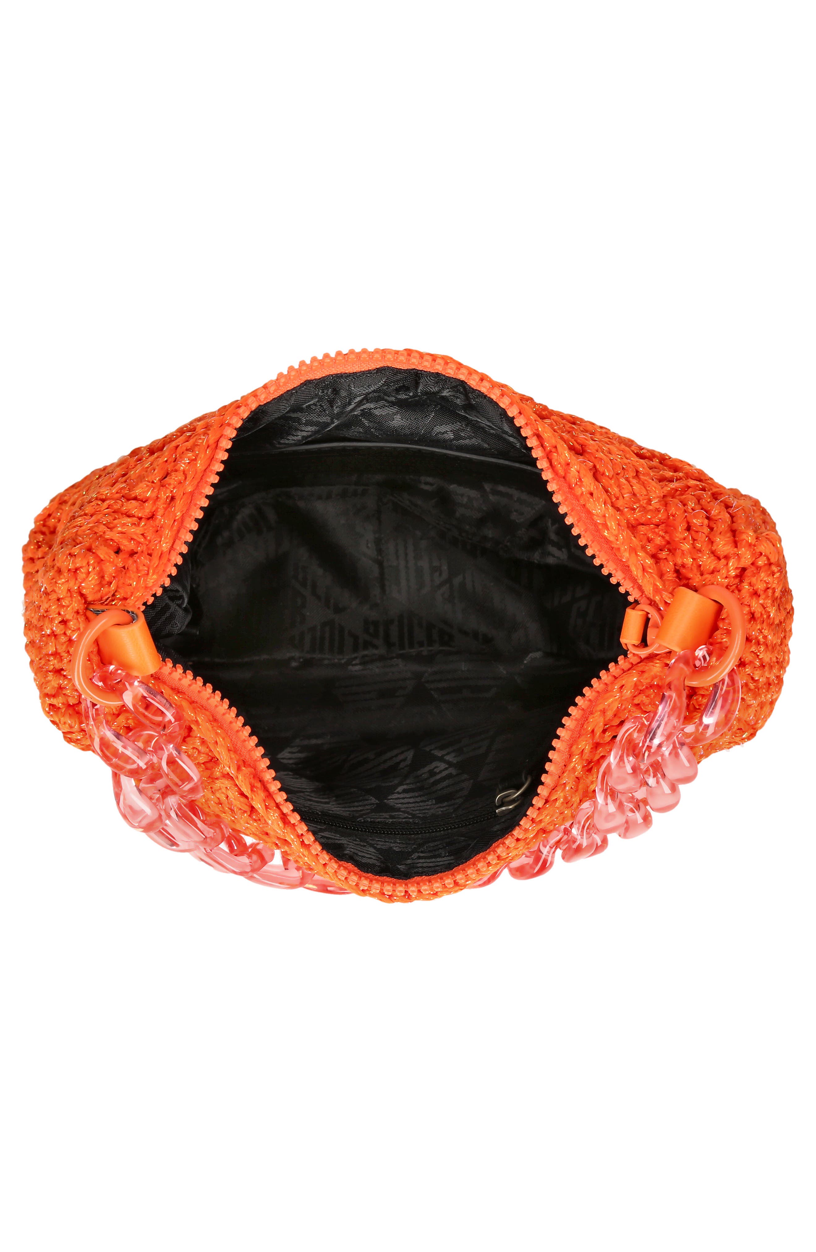 Kurt Geiger London Crochet Multi Crossbody Bag, Alternate, color, 