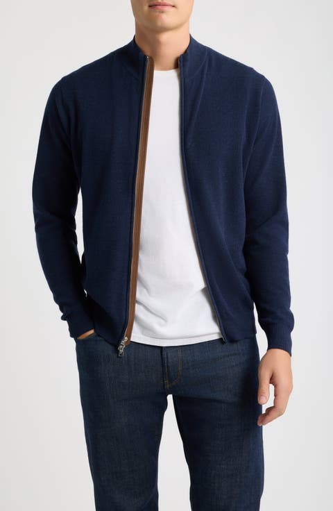 Crown Crafted Excursionist Full Zip Sweater