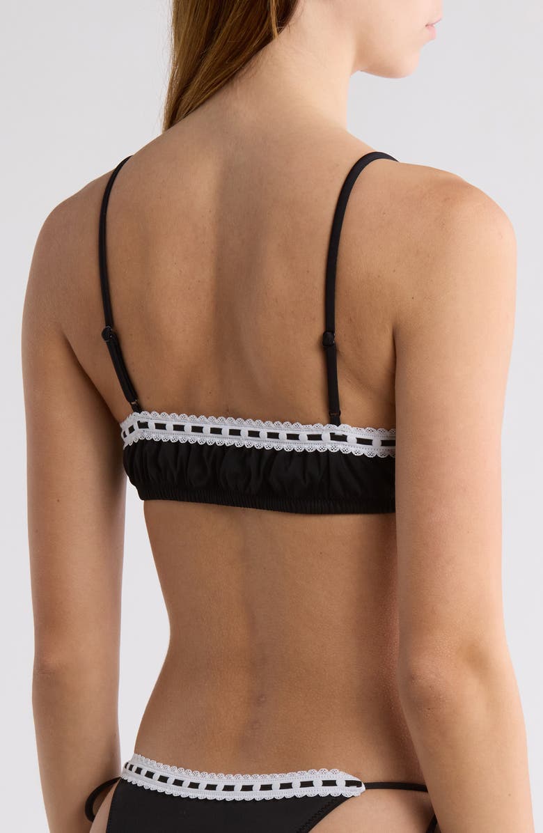 PacSun Becka Bikini Top, Alternate, color, 