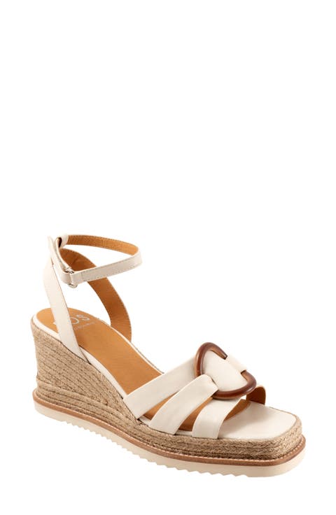 Zeline Platform Wedge Sandal (Women)
