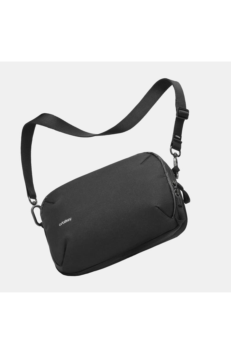 Orbitkey Travel Sling, Main, color, Black