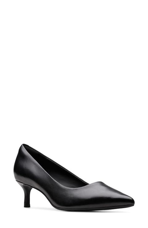 Zarey Court Pointed Toe Pump (Women)
