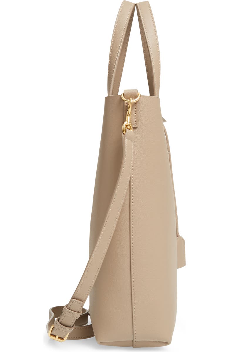 Saint Laurent Toy Shopping Leather Tote, Alternate, color,