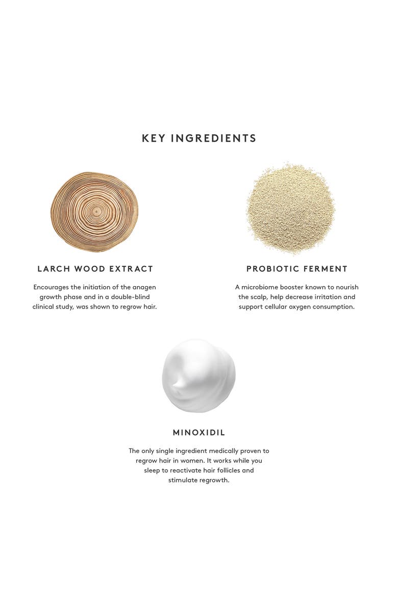 Virtue<sup>®</sup> Flourish<sup>®</sup> Hair Growth Treatment for Moderate to Severe Hair Loss, Alternate, color, 