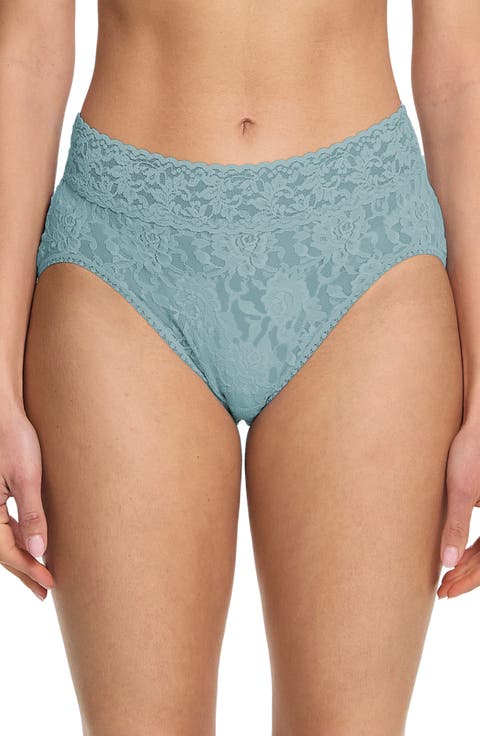 Signature Lace French Briefs