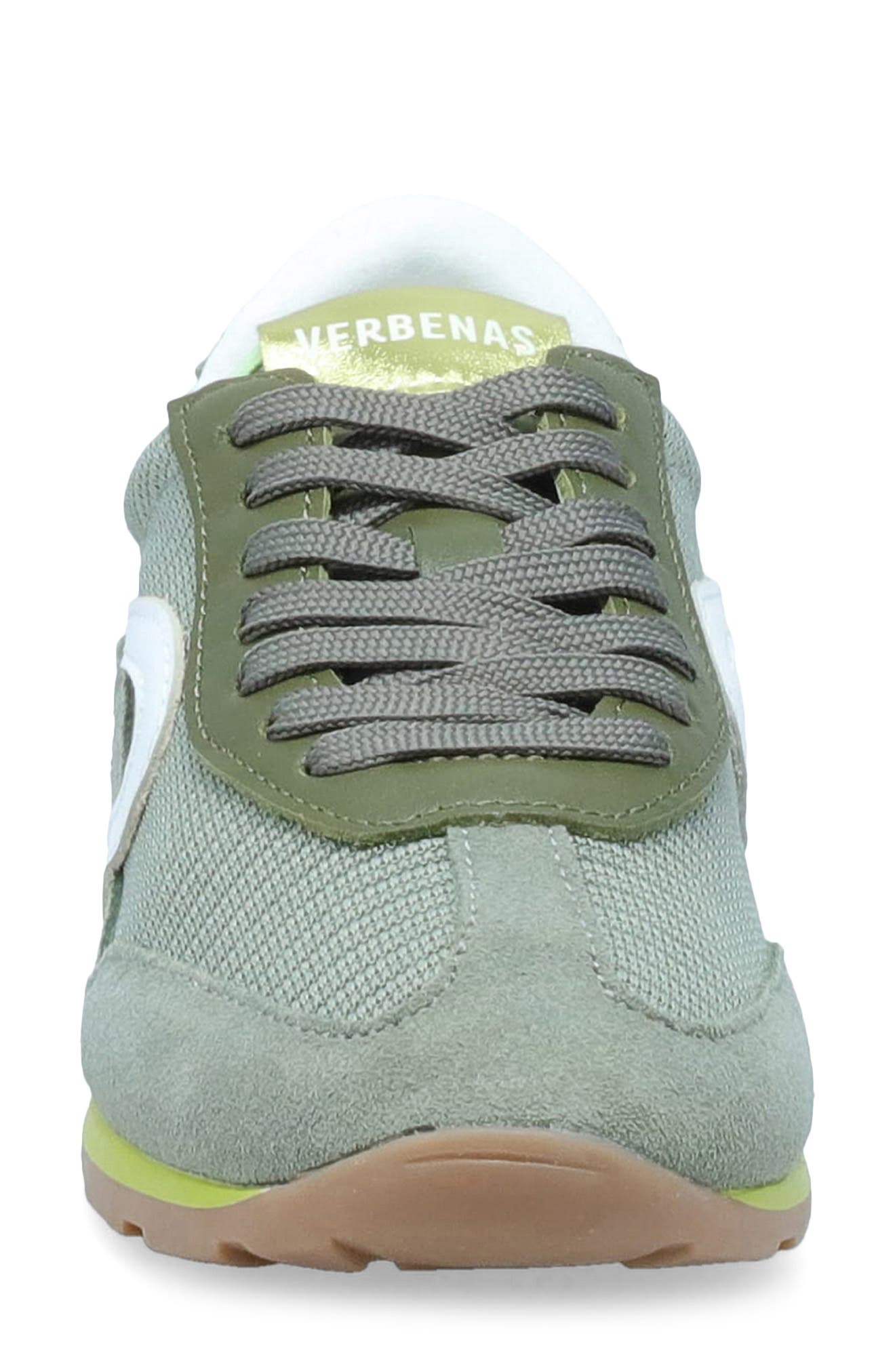 Jamaica Sneaker, Alternate, color, MOSS
