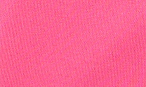 Flapdoodles Kids' Appliqué T-shirt In Pink