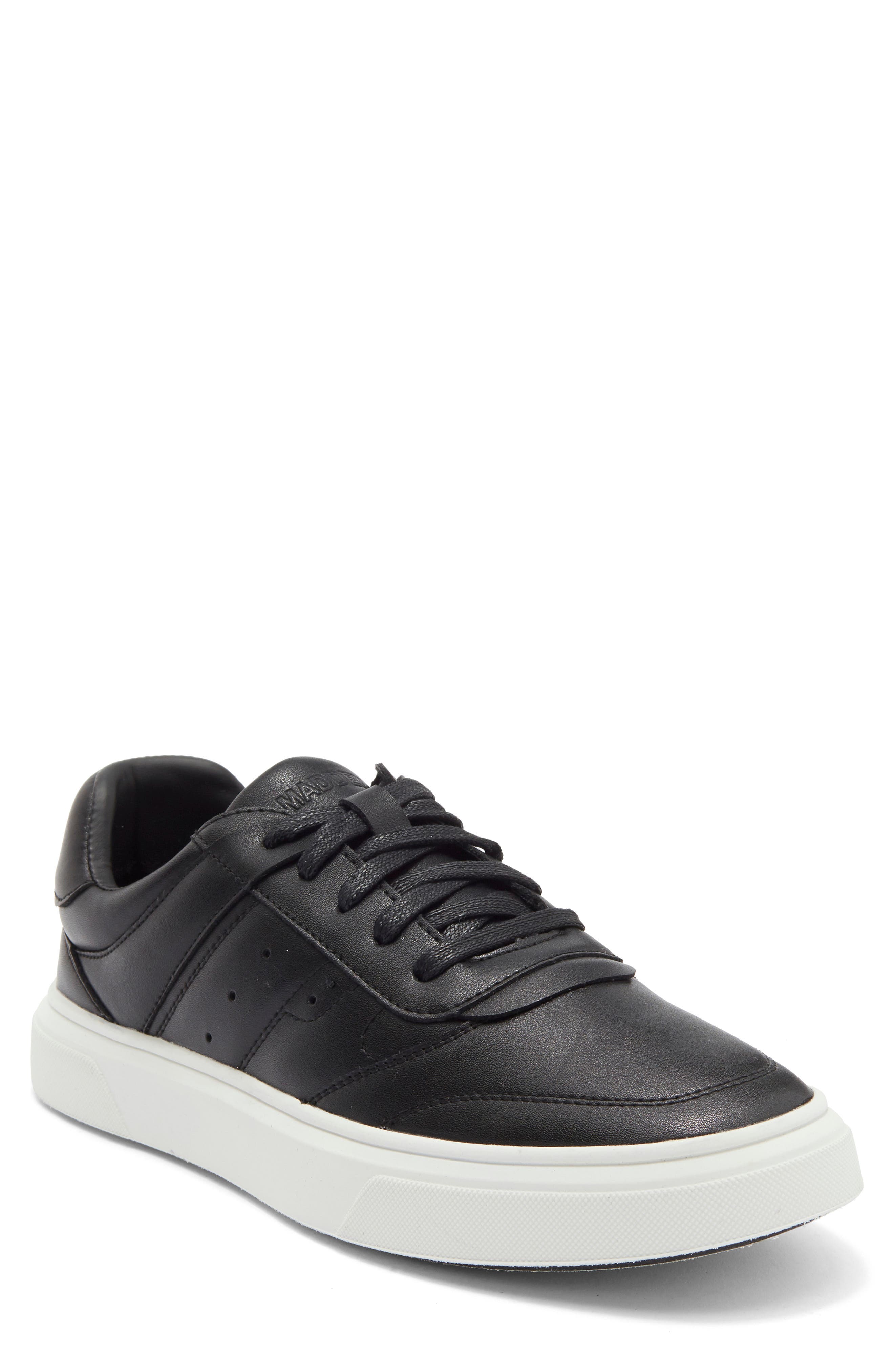 MADDEN Krastin Sneaker, Main, color, Black