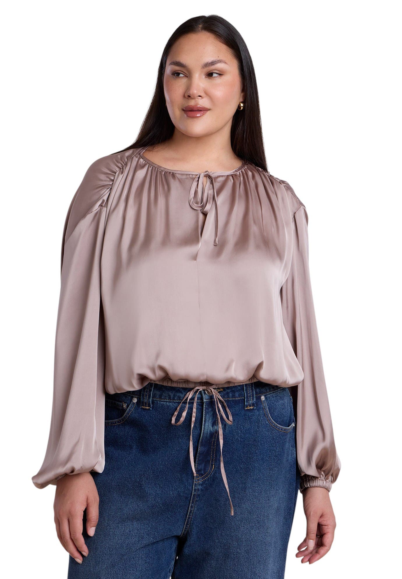 selected DUSTY MAUVE