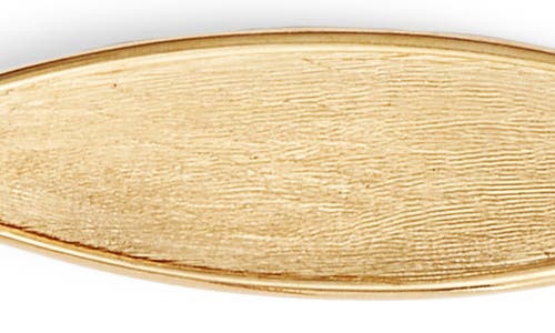 Marco Bicego Lunaria Twist Necklace In Gold