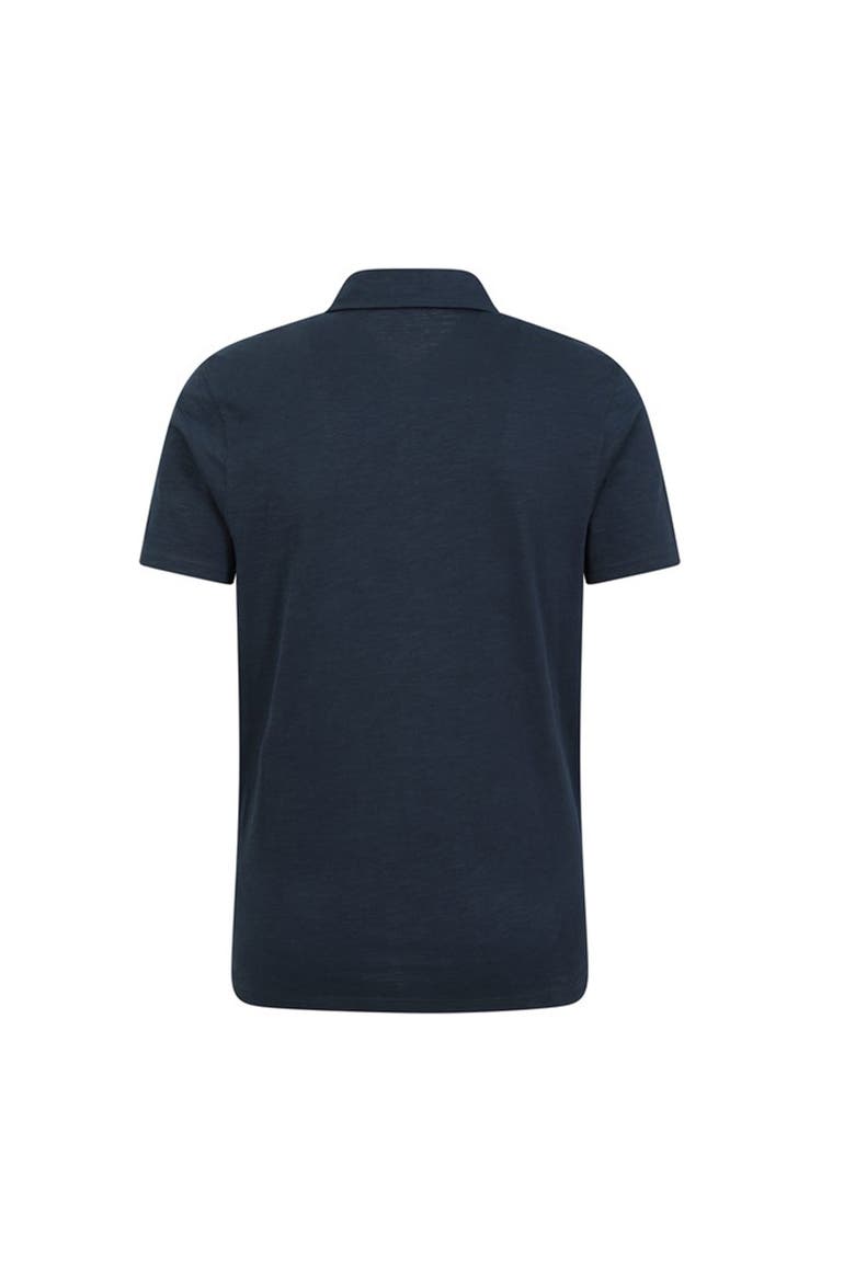 Hasst II Natural Polo Shirt, Alternate, color, Navy