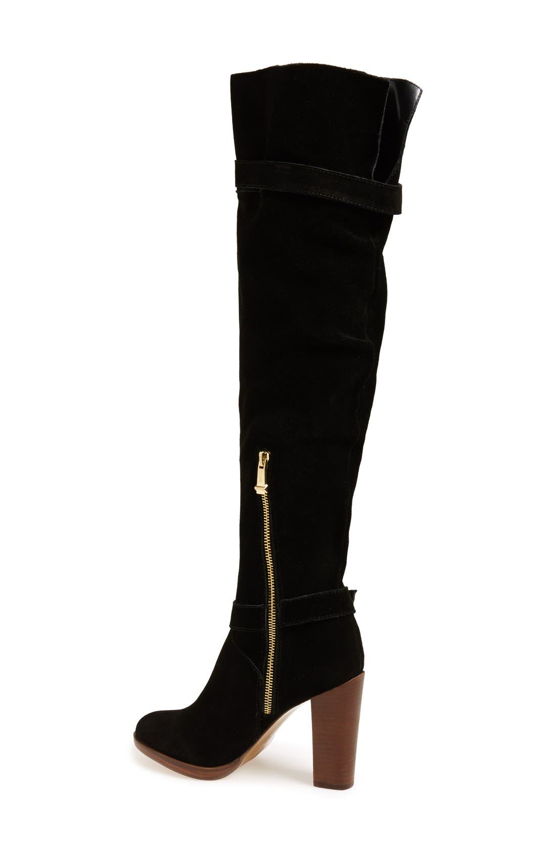 REPORT Signature 'Lipton' Over the Knee Boot, Main, color, 