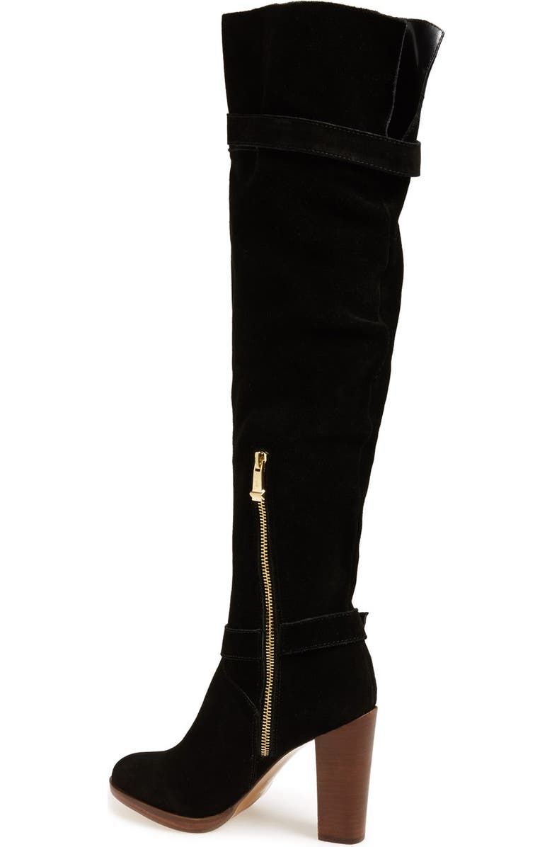 REPORT Signature 'Lipton' Over the Knee Boot, Main, color,