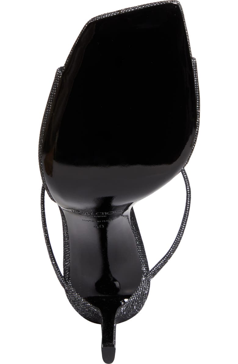 Jimmy Choo Anise Strappy Slide Sandal, Alternate, color,