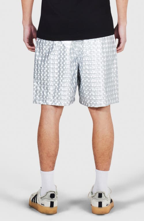 Pleasures Pulley Active Shorts
