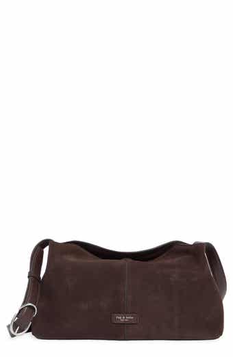 Taylor Leather Shoulder Bag