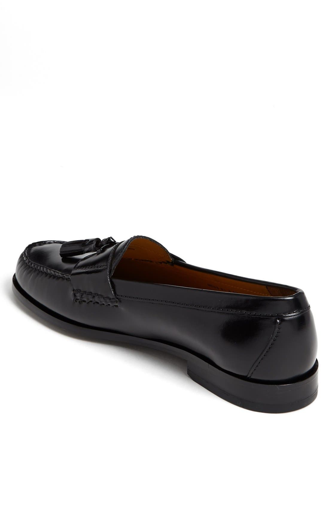 Cole Haan Pinch Tassel Loafer, Alternate, color, 