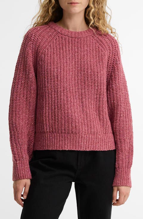 Alderney Fleck Sweater