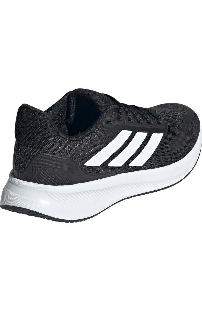 adidas Kids' Runfalcon Running Shoe, Alternate, color, Cblack/Ftw