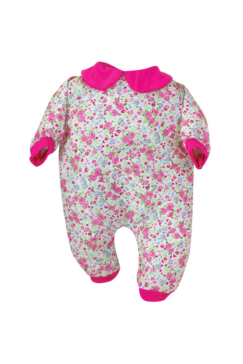 18 Inch Talking Baby Doll Set, Pink & Blue I Love You Mummy Shirt, Alternate, color, Multicolored