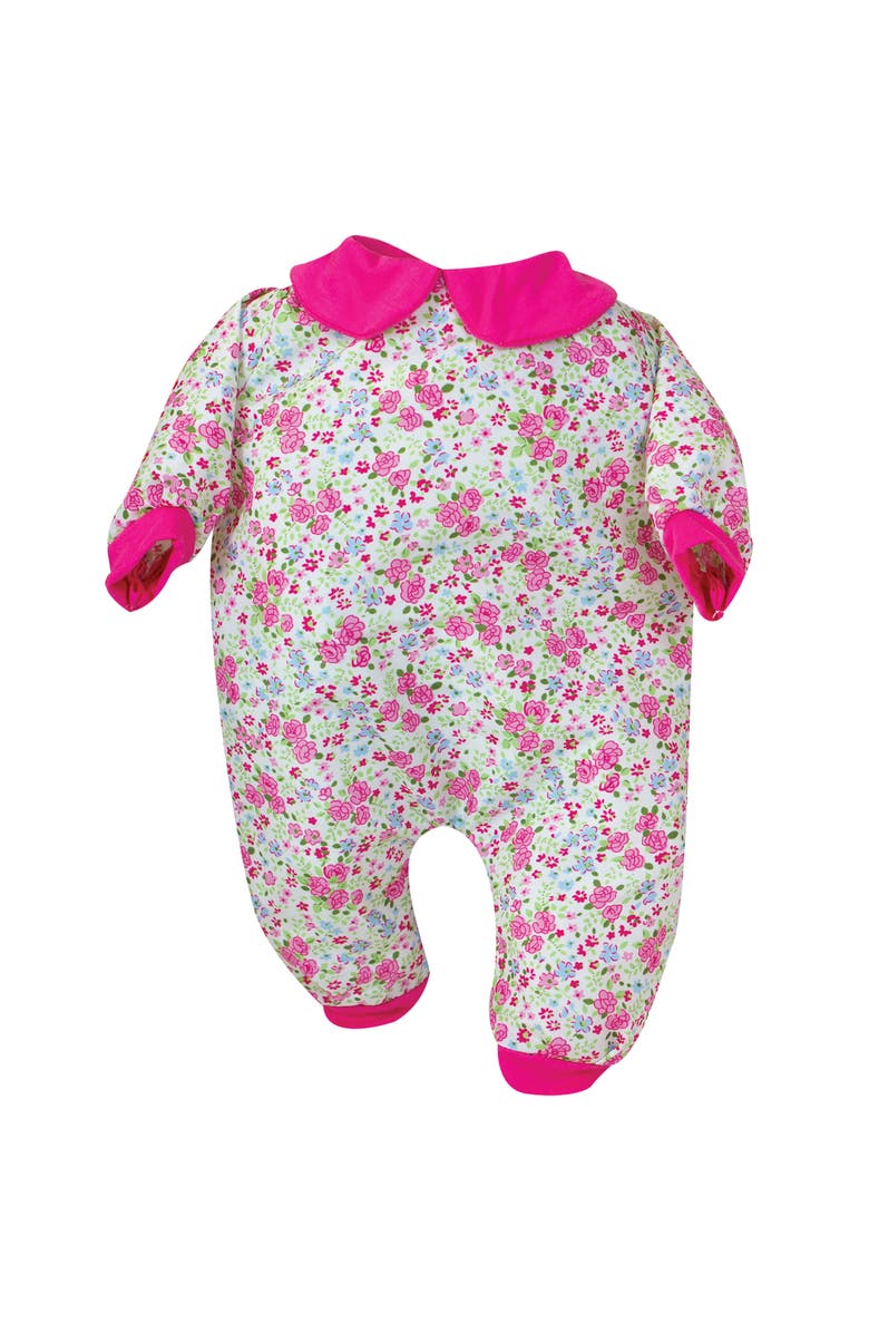 Lissi 18 Inch Talking Baby Doll Set, Pink & Blue I Love You Mummy Shirt, Alternate, color, Multicolored