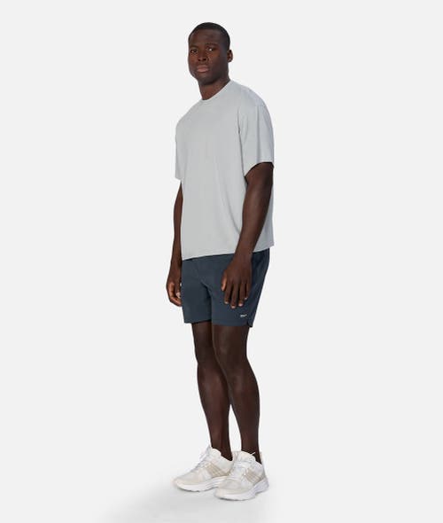 Industrie Australia The Freeman Athletic Tee In Imperial