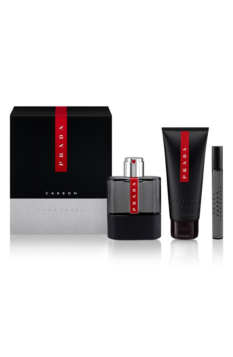 Prada Luna Rossa Carbon Set, Main, color,