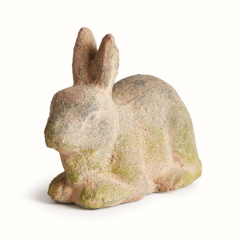 Weathered Garden Rabbit Large