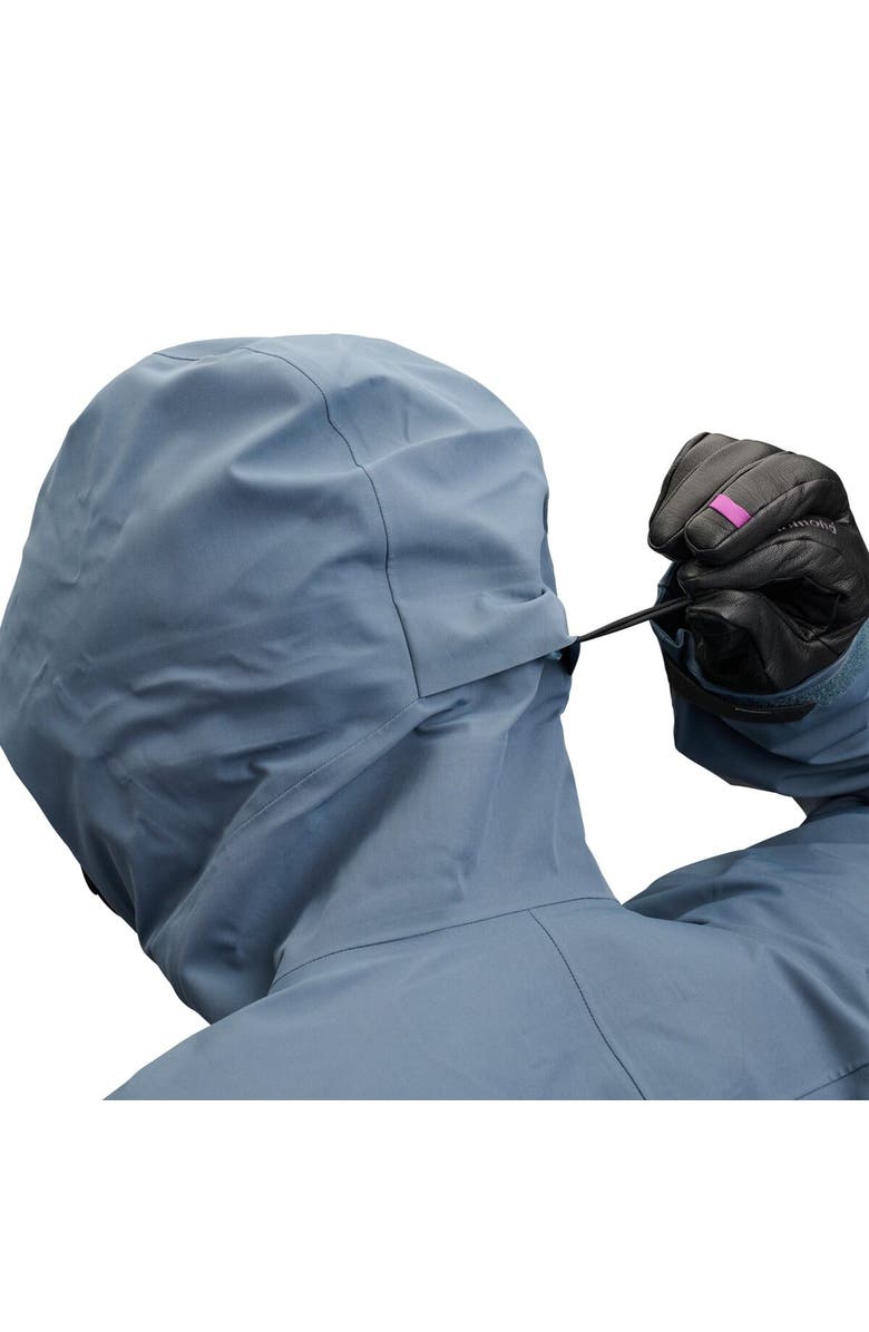 Black Diamond Recon Stretch Ski Shell - Men
s, Alternate, color, Midnight Blue