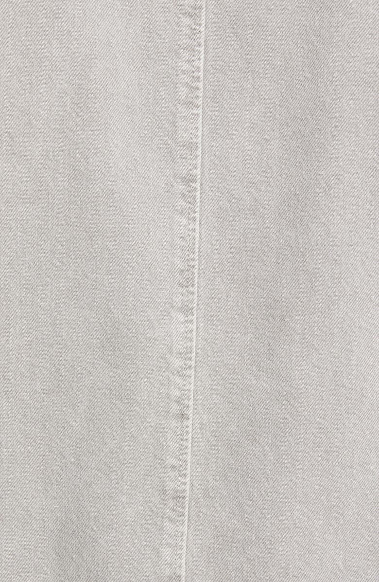 Closed Worker Organic Cotton Denim Jacket, Alternate, color,