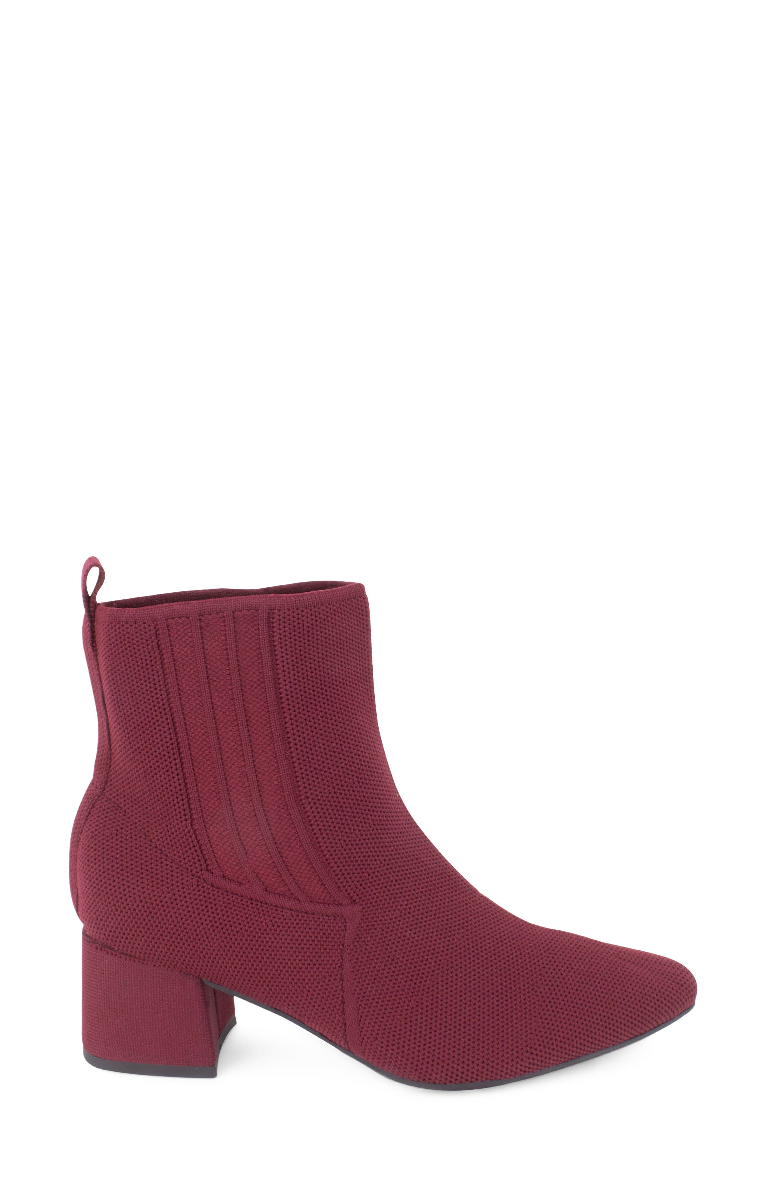 Crocus Ankle Boot, Alternate, color, BURGUNDY
