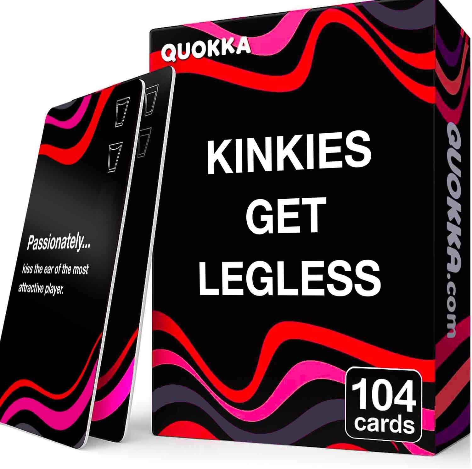 Kin Get Legless